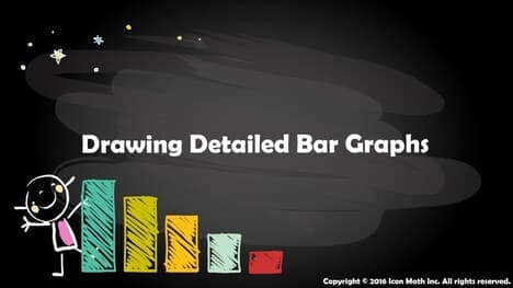Drawing Detailed Bar Graphs