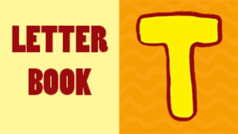 Introduction to letter T