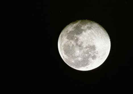 The Moon - Earth’s Natural Satellite