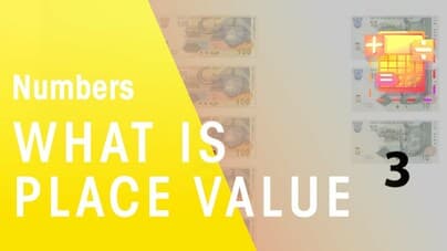 What Is Place Value?
