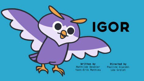 Igor the owl