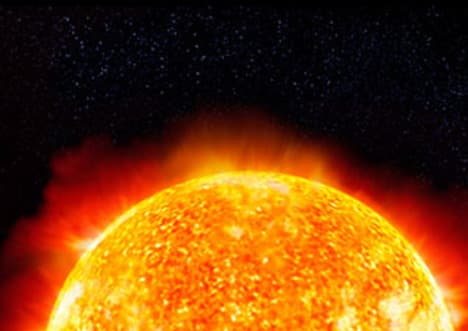 The Power of the Sun