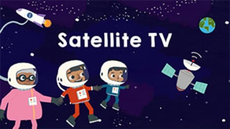 Satellite TV
