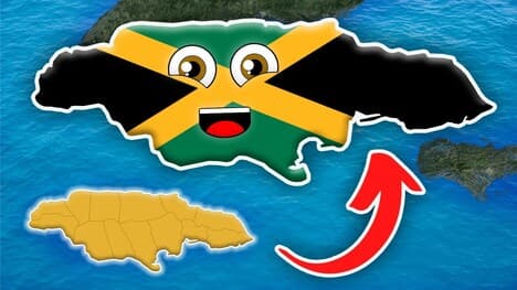 Jamaica - Geography & Parishes | Countries of the World