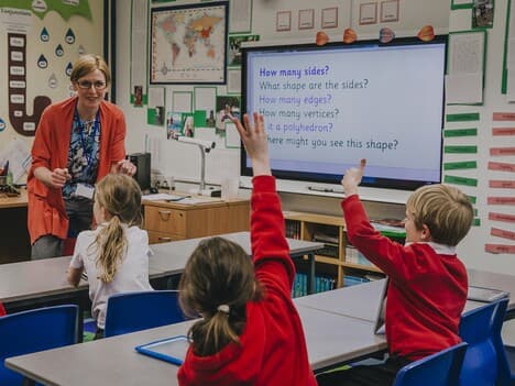 Learning and Behaving at School: A Fun Adventure at Kids Planet