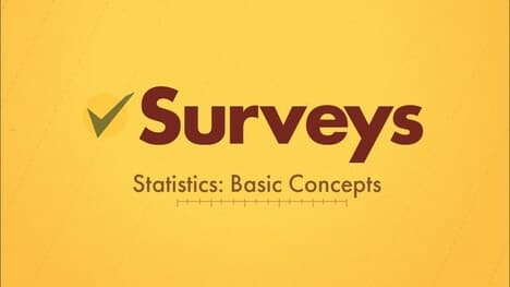 Understanding Surveys: Gathering and Analyzing Data for Informed Decision-Making