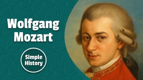 The Story of Wolfgang Mozart