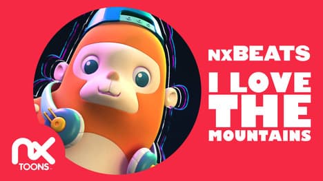 I Love the Mountains