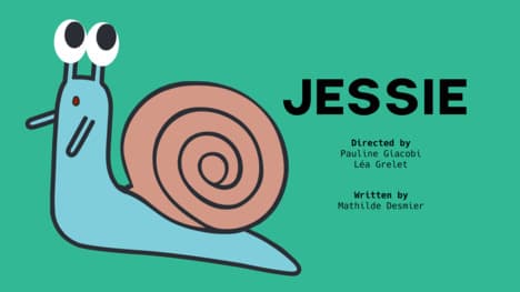 Sing with Jessie the snail