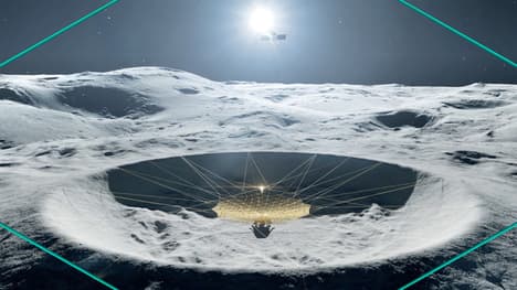 What New Science Would We Discover with a Moon Telescope?