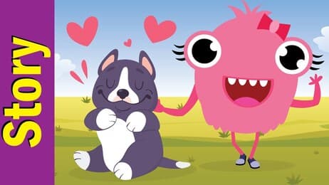 I Have a Pet : Stories For Kids In English