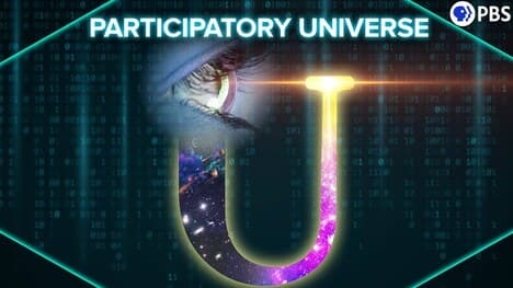 Does the Universe Create Itself?