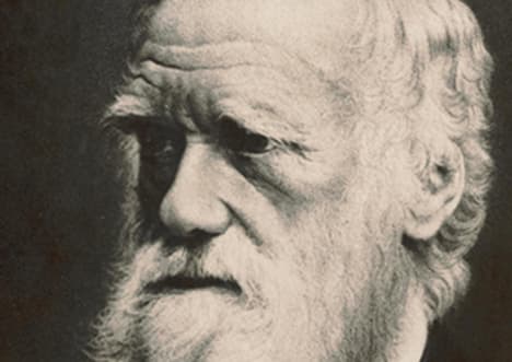 Charles Darwin