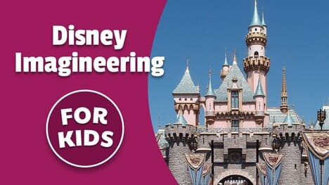 Story of Disney Imagineering for Kids | Bedtime History