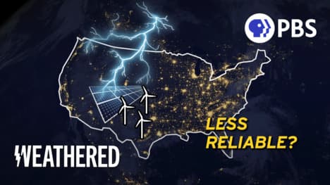 Can Green Energy Make The Grid SAFER?
