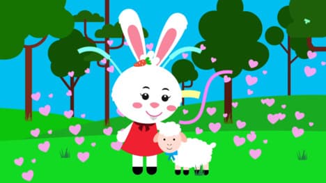 Mary Had A Little Lamb