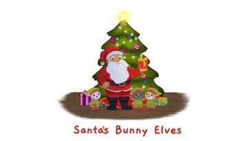 Santa’s Bunny Elves