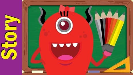 School Is Fun! : English Stories for Children