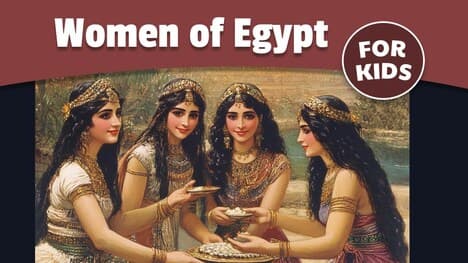 Women of Ancient Egypt