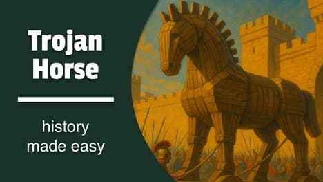 What is the Trojan Horse?