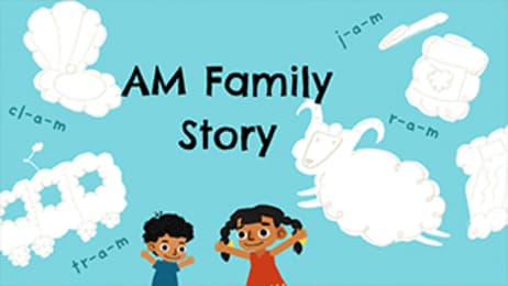 Introduction to AM Family words
