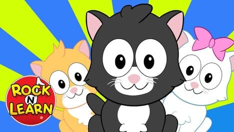 Three Little Kittens