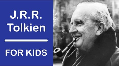 J.R.R. Tolkien for Kids