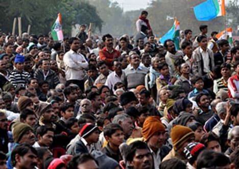 India: Curbing Population Growth