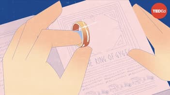 TED-Ed: The original ring of power | Alex Gendler