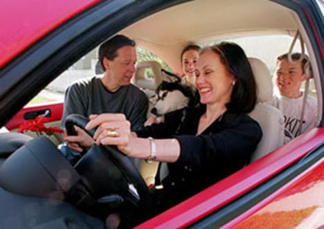 The Carbon Family - Carbon Footprint