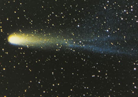 What Are Comets?