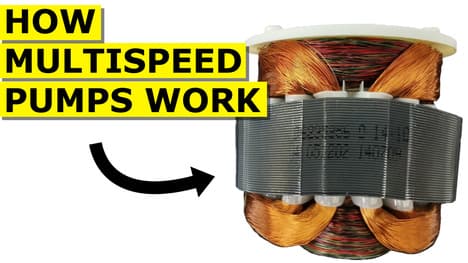How Multispeed pumps work