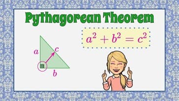 Use Pythagorean Theorem to Create an Equation