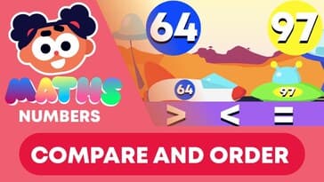 Compare and Order | Numbers | Y2 Maths| FuseSchool Kids