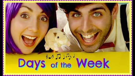 Days of the Week | Song for Kids | Children Learn English with Bella & Beans