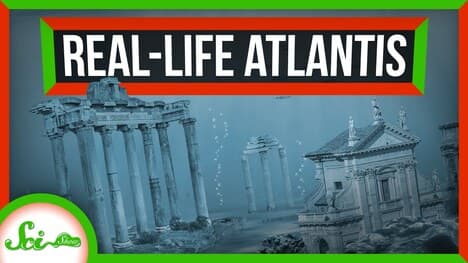 Doggerland: A Real-Life Atlantis