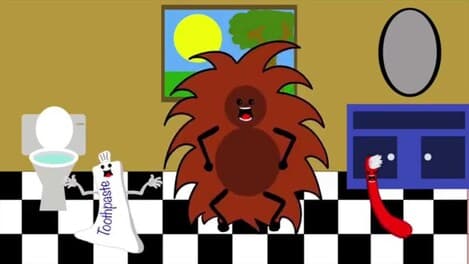 Teeth Brushing Song/Brush Your Teeth/Song