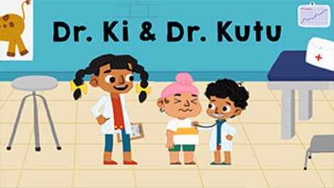 Our Little doctors