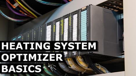 Heating System Optimizer Basics