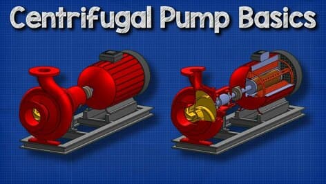 Centrifugal Pump Basics - How centrifugal pumps work working principle hvacr