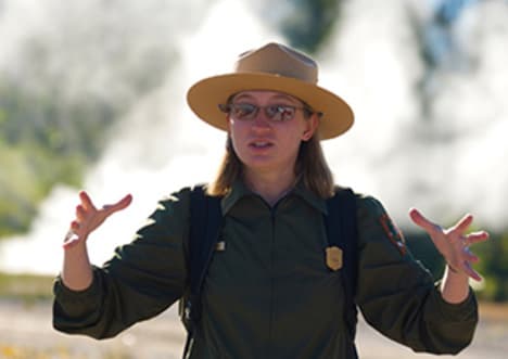 Yellowstone: Supervolcano