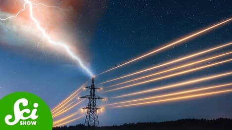 Why Can't We Use Lightning for Electricity?