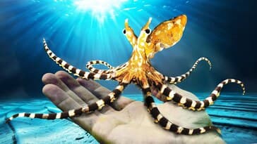 I Found the World’s Smartest Octopus!