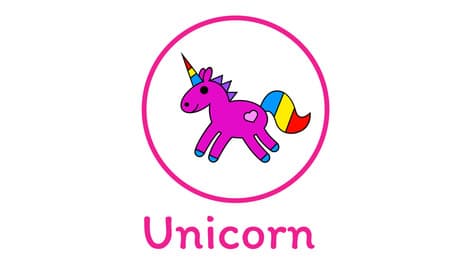 Learn To Draw A Unicorn