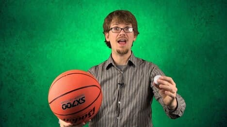 Earth's Not-So-Juicy Center