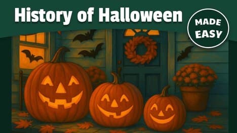 The History of Halloween