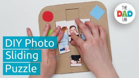 How to Make a Photo Puzzle