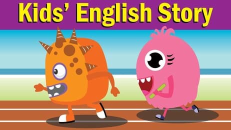 Yes, I Can! : Stories For Kids In English