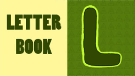 Introduction to letter L