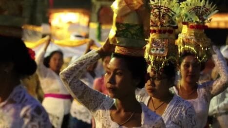 The Warm and Welcoming City of Bali